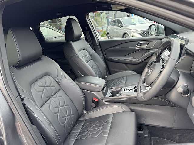 Nissan Qashqai 1.5 E-Power Tekna 5dr Auto