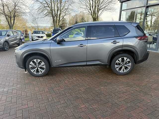 Nissan X-trail Station Wagon 1.5 E-Power E-4orce 213 N-Connecta 5dr Auto