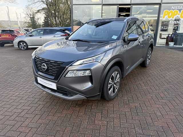 Nissan X-trail Station Wagon 1.5 E-Power E-4orce 213 N-Connecta 5dr Auto