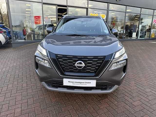 Nissan X-trail Station Wagon 1.5 E-Power E-4orce 213 N-Connecta 5dr Auto