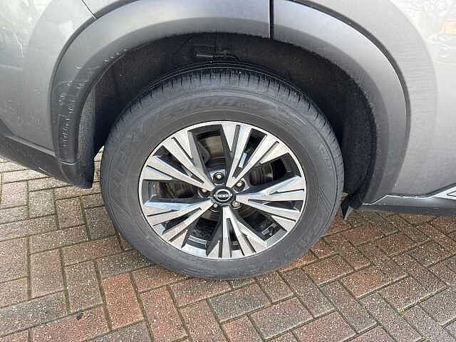 Nissan X-trail Station Wagon 1.5 E-Power E-4orce 213 N-Connecta 5dr Auto