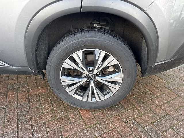Nissan X-trail Station Wagon 1.5 E-Power E-4orce 213 N-Connecta 5dr Auto