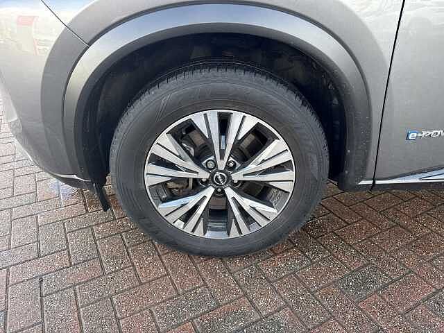 Nissan X-trail Station Wagon 1.5 E-Power E-4orce 213 N-Connecta 5dr Auto