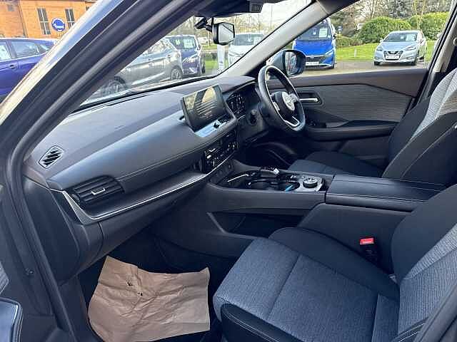 Nissan X-trail Station Wagon 1.5 E-Power E-4orce 213 N-Connecta 5dr Auto