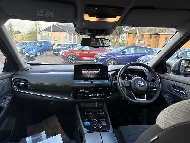 Nissan X-trail Station Wagon 1.5 E-Power E-4orce 213 N-Connecta 5dr Auto