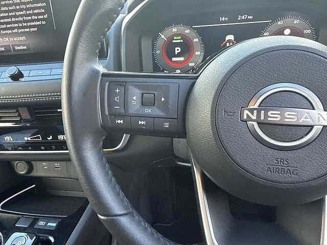 Nissan X-trail Station Wagon 1.5 E-Power E-4orce 213 N-Connecta 5dr Auto