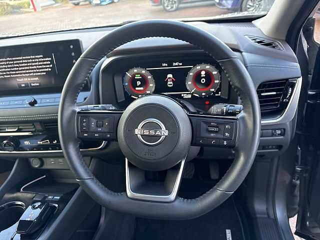 Nissan X-trail Station Wagon 1.5 E-Power E-4orce 213 N-Connecta 5dr Auto