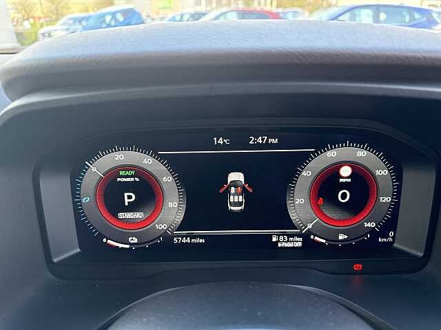 Nissan X-trail Station Wagon 1.5 E-Power E-4orce 213 N-Connecta 5dr Auto