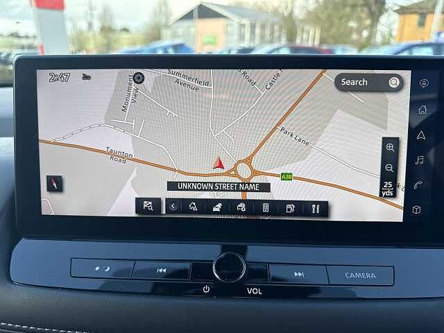 Nissan X-trail Station Wagon 1.5 E-Power E-4orce 213 N-Connecta 5dr Auto