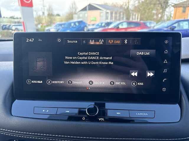 Nissan X-trail Station Wagon 1.5 E-Power E-4orce 213 N-Connecta 5dr Auto