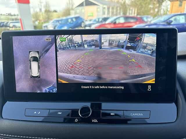 Nissan X-trail Station Wagon 1.5 E-Power E-4orce 213 N-Connecta 5dr Auto