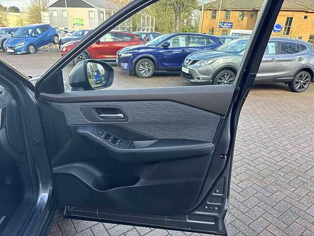 Nissan X-trail Station Wagon 1.5 E-Power E-4orce 213 N-Connecta 5dr Auto