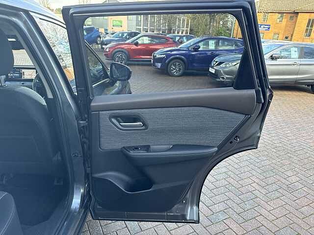 Nissan X-trail Station Wagon 1.5 E-Power E-4orce 213 N-Connecta 5dr Auto