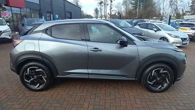 Nissan Juke 1.0 DiG-T 114 N-Connecta 5dr