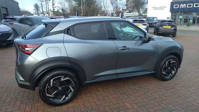 Nissan Juke 1.0 DiG-T 114 N-Connecta 5dr