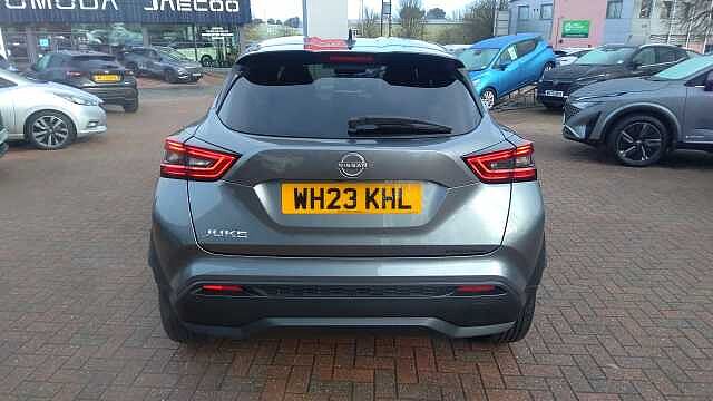 Nissan Juke 1.0 DiG-T 114 N-Connecta 5dr