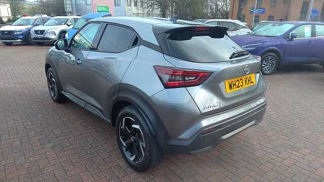 Nissan Juke 1.0 DiG-T 114 N-Connecta 5dr