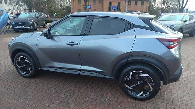 Nissan Juke 1.0 DiG-T 114 N-Connecta 5dr