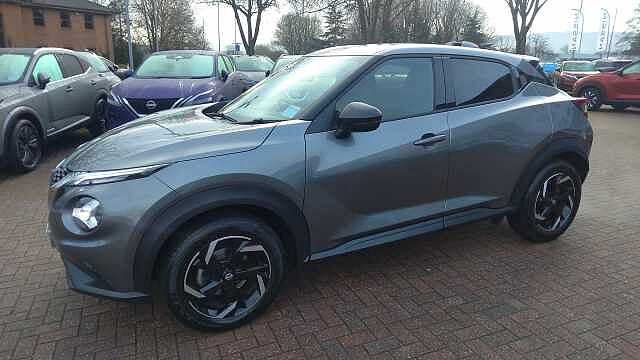Nissan Juke 1.0 DiG-T 114 N-Connecta 5dr
