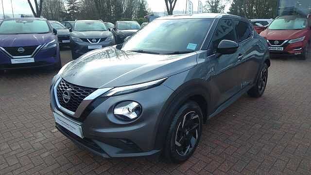 Nissan Juke 1.0 DiG-T 114 N-Connecta 5dr