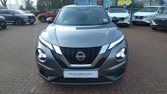 Nissan Juke 1.0 DiG-T 114 N-Connecta 5dr