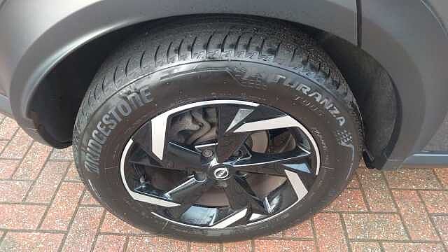 Nissan Juke 1.0 DiG-T 114 N-Connecta 5dr