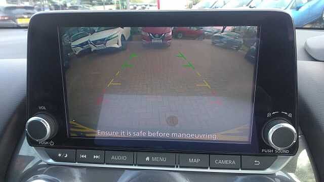 Nissan Juke 1.0 DiG-T 114 N-Connecta 5dr