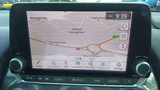 Nissan Juke 1.0 DiG-T 114 N-Connecta 5dr