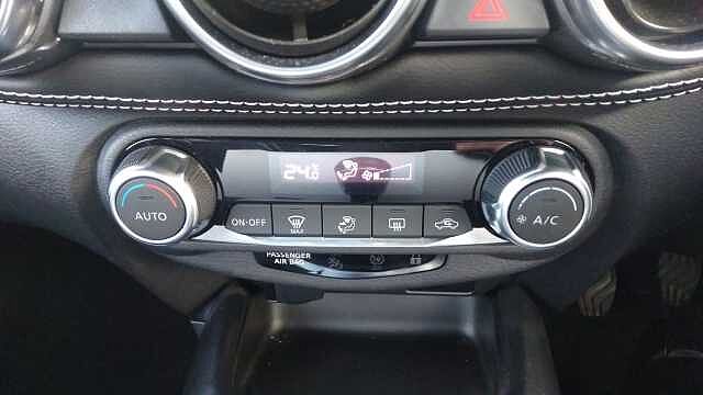 Nissan Juke 1.0 DiG-T 114 N-Connecta 5dr