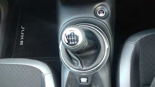 Nissan Juke 1.0 DiG-T 114 N-Connecta 5dr