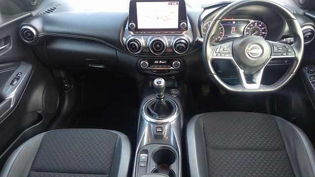 Nissan Juke 1.0 DiG-T 114 N-Connecta 5dr
