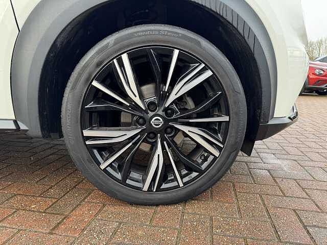 Nissan Juke 1.0 DiG-T 114 Tekna+ 5dr DCT