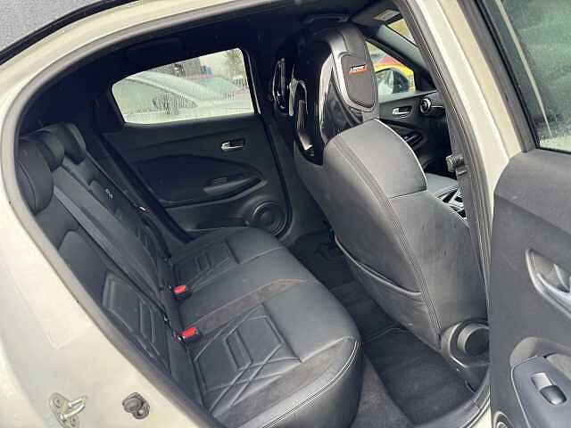 Nissan Juke 1.0 DiG-T 114 Tekna+ 5dr DCT