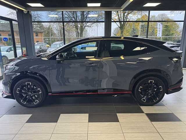 Nissan Ariya 320kW Nismo 87kWh 22kWCh 5dr e-4ORCE Auto