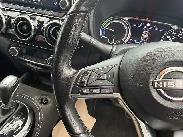 Nissan Juke 1.6 Hybrid Tekna+ 5dr Auto