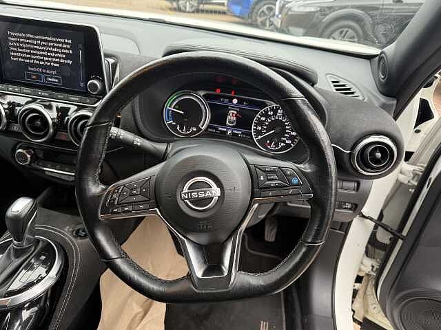 Nissan Juke 1.6 Hybrid Tekna+ 5dr Auto