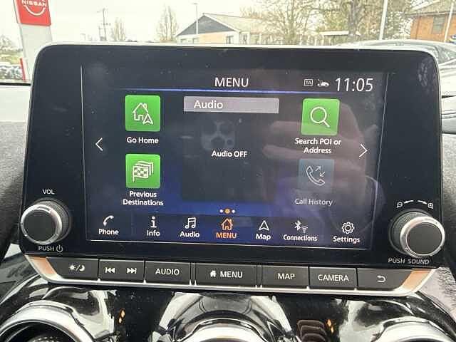 Nissan Juke 1.6 Hybrid Tekna+ 5dr Auto