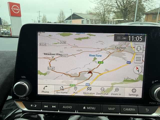 Nissan Juke 1.6 Hybrid Tekna+ 5dr Auto