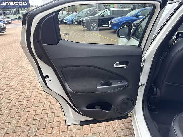 Nissan Juke 1.6 Hybrid Tekna+ 5dr Auto