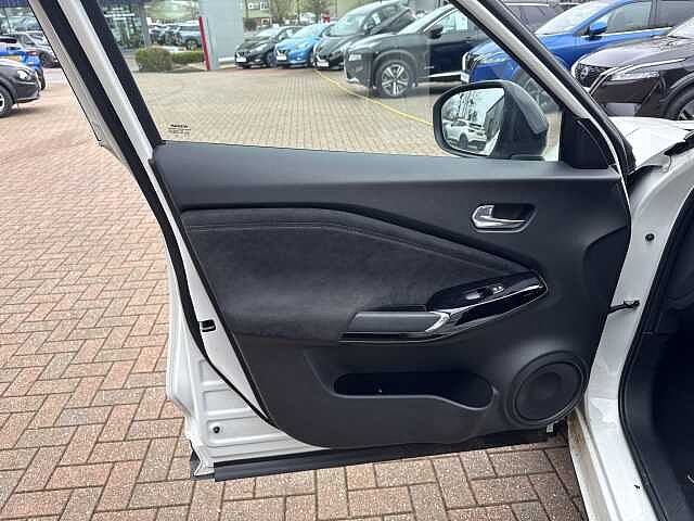 Nissan Juke 1.6 Hybrid Tekna+ 5dr Auto