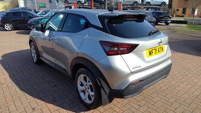 Nissan Juke 1.0 DiG-T 114 N-Connecta 5dr