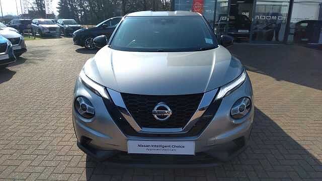 Nissan Juke 1.0 DiG-T 114 N-Connecta 5dr