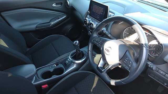 Nissan Juke 1.0 DiG-T 114 N-Connecta 5dr