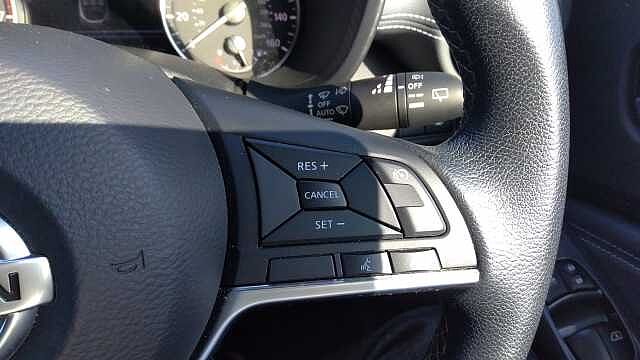 Nissan Juke 1.0 DiG-T 114 N-Connecta 5dr