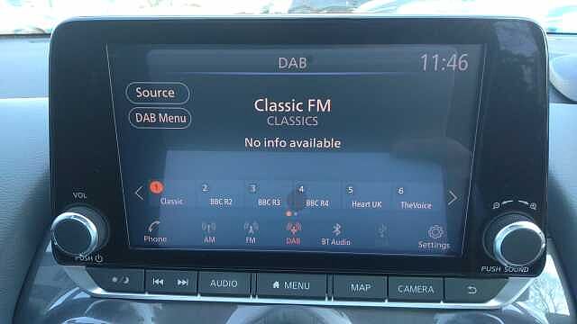 Nissan Juke 1.0 DiG-T 114 N-Connecta 5dr