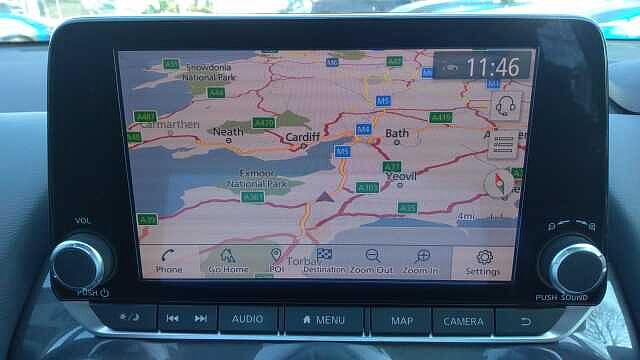 Nissan Juke 1.0 DiG-T 114 N-Connecta 5dr