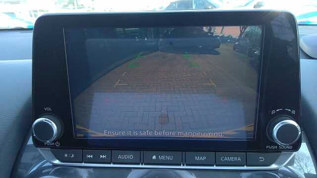 Nissan Juke 1.0 DiG-T 114 N-Connecta 5dr