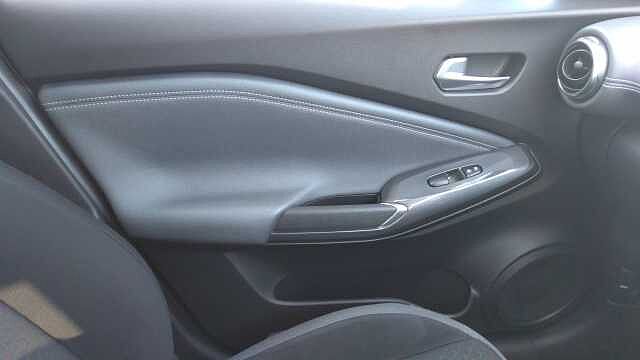 Nissan Juke 1.0 DiG-T 114 N-Connecta 5dr