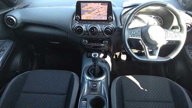 Nissan Juke 1.0 DiG-T 114 N-Connecta 5dr