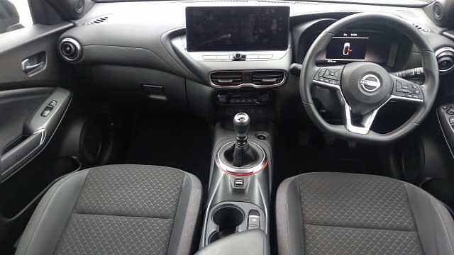 Nissan Juke 1.0 DiG-T N-Connecta 5dr